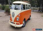 1966 - Volkswagen - Kombi Transporter for Sale