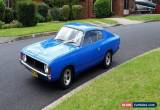 Classic 1973 Chrysler Valiant Charger Manual for Sale