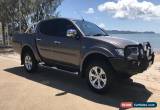 Classic 2015 - Mitsubishi - Triton - 72186 KM for Sale