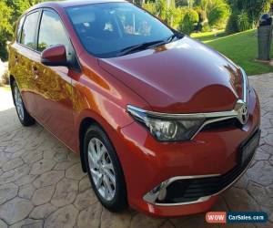 Classic 2015 Toyota Corolla Ascent Sport Auto for Sale