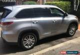 Classic 2015 - Toyota - Kluger - 35214 KM for Sale
