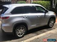 2015 - Toyota - Kluger - 35214 KM for Sale