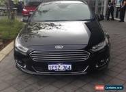 2015 Ford Falcon G6E Turbo FG X Auto for Sale