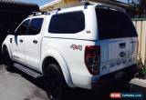 Classic 2016 - Ford - Ranger - 39569 KM for Sale