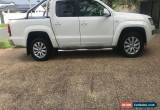 Classic 2016 VOLKSWAGEN amarok for Sale