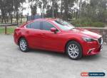 2016 - Mazda - 6 - 16750 KM for Sale