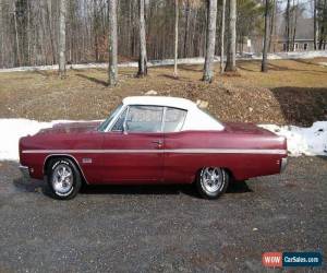 Classic 1968 Plymouth Fury for Sale