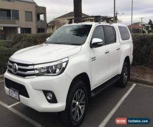 Classic 2015 - Toyota - Hilux - 20750 KM for Sale