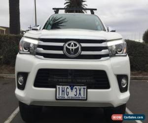 Classic 2015 - Toyota - Hilux - 20750 KM for Sale