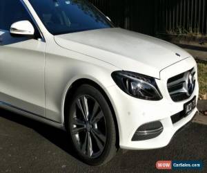 Classic 2014 Mercedes-Benz C200 Auto for Sale