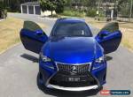 2015 - Lexus - Rc for Sale