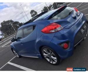 Classic 2016 - Hyundai - Veloster for Sale