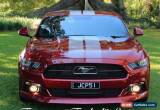 Classic 2016 - Ford - Mustang - 1541 KM for Sale