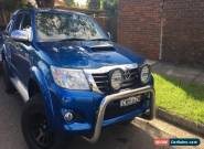 2014 - Toyota - Hilux - 56500 KM for Sale