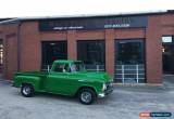 Classic 1957 Chevrolet Other Pickups 3100 for Sale