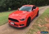 Classic 2016 Ford Mustang GT FM Manual for Sale