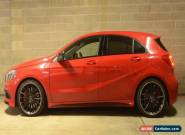 2014 Mercedes-Benz A45 AMG Auto 4MATIC for Sale