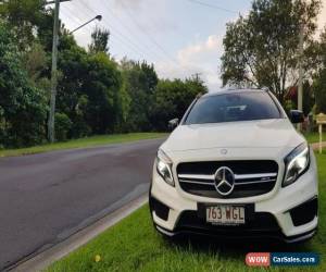 Classic 2015 Mercedes-Benz GLA45 AMG Auto 4MATIC for Sale