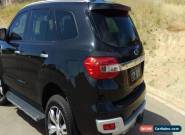 2015 - Ford - Everest for Sale