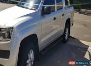 2015 Volkswagen Amarok TDI420 Core 2H Auto 4MOTION for Sale