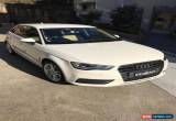 Classic 2015 audi for Sale