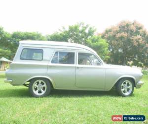 Classic Holden Ej Panelvan 3.0 for Sale