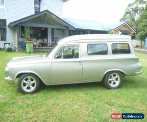 Classic Holden Ej Panelvan 3.0 for Sale