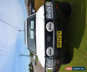 Classic 1999 - Toyota Toyota Landcruiser 1999 GXL 4x4 for Sale