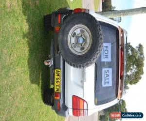 Classic 1999 - Toyota Toyota Landcruiser 1999 GXL 4x4 for Sale