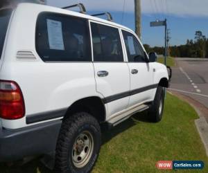 Classic 1999 - Toyota Toyota Landcruiser 1999 GXL 4x4 for Sale