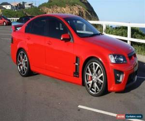 Classic Holden Special Vehicles Gts 8 cylinder Petr for Sale