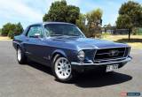 Classic ford mustang for Sale