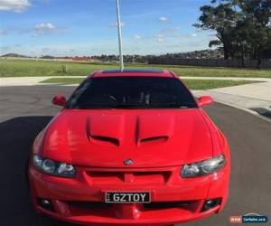 Classic 2006 Holden Special Vehicles Coupe GTO Auto for Sale