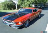 Classic Car - Ford Mustang - 1 Miles for Sale