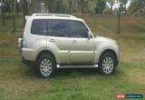 Classic 2008 - Mitsubishi - Pajero - 121000 KM for Sale