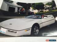 1988 Chevrolet Corvette for Sale