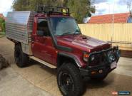 2001 - Toyota - Landcruiser for Sale