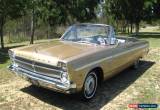 Classic 1965 - Plymouth - Fury for Sale