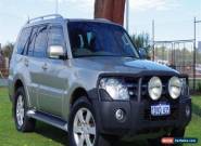 2008 Mitsubishi Pajero 25th Anniversary NS Auto 4x for Sale