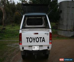 Classic Toyota Hilux for Sale