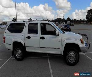 Classic HOLDEN COLORADO for Sale