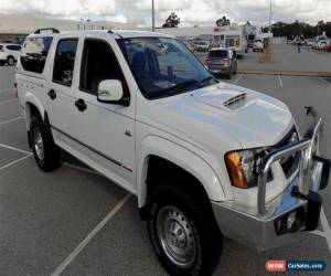 Classic HOLDEN COLORADO for Sale