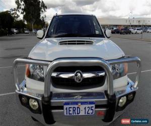 Classic HOLDEN COLORADO for Sale