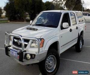 Classic HOLDEN COLORADO for Sale