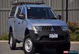 Classic 2009 - Mitsubishi - Triton for Sale