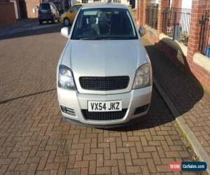 Classic 2005 VAUXHALL VECTRA SXI T SILVER 2.0 TURBO 6 SPEED PETROL for Sale