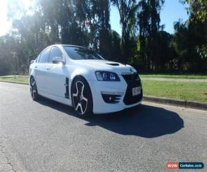 Classic 2009 Holden Special Vehicles GTS Auto for Sale