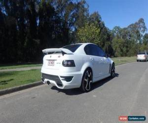 Classic 2009 Holden Special Vehicles GTS Auto for Sale