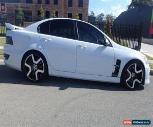 Classic 2009 Holden Special Vehicles GTS Auto for Sale