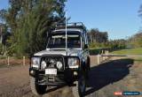 Classic 2009 - Toyota - Landcruiser - 89229 KM for Sale